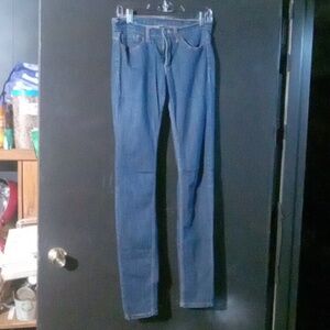 Bdg skinny jeans size 28w 34l
